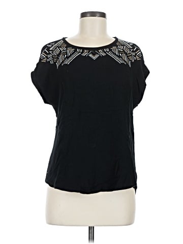 Apt. 9 Short Sleeve Top (view 1)