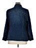 Catherines Blue Denim Jacket Size 0X - photo 2
