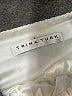 Trina Turk 100% Polyester Solid White Casual Dress Size 14 - photo 7