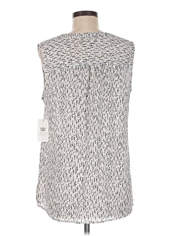 Chaus Sleeveless Blouse (view 2)