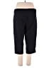 Cj Banks Solid Black Active Pants Size 22 - photo 2