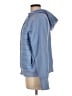 Active by Old Navy Solid Blue Jacket Size L - photo 5