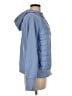 Active by Old Navy Solid Blue Jacket Size L - photo 4