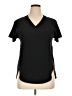 Athleta Black Short Sleeve T-Shirt Size M - photo 1