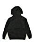 Nike 100% Polyester Black Windbreaker Size 6 - 7 - photo 2