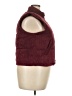 Maurices Burgundy Vest Size XXL - photo 4