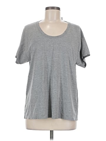 Topshop Short Sleeve T-Shirt (view 1)