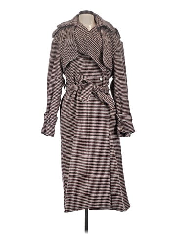 Bardot Trenchcoat (view 1)