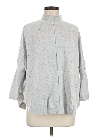 Ann Taylor LOFT Turtleneck Sweater (view 1)