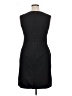 Mossimo Solid Black Cocktail Dress Size 14 - photo 2