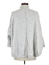 Ann Taylor LOFT Gray Turtleneck Sweater Size M - photo 2