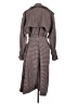 Bardot Brown Trenchcoat Size 4 - photo 2