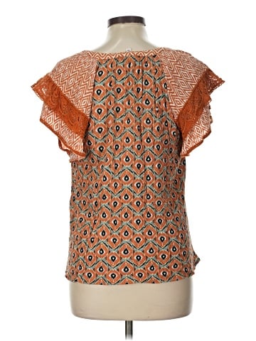 DR2 Short Sleeve Blouse (view 2)