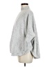 Ann Taylor LOFT Gray Turtleneck Sweater Size M - photo 5