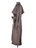 Bardot Brown Trenchcoat Size 4 - photo 5