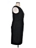 Mossimo Solid Black Cocktail Dress Size 14 - photo 4