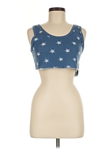 Caution to the Wind Tank Top (view 1)