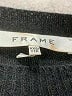 FRAME 100% Cashmere Black Cashmere Pullover Sweater Size XXS - photo 7