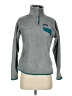 Patagonia 100% Polyester Gray Pullover Sweater Size S - photo 1