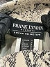 Frank Lyman Design Animal Print Silver Casual Pants Size 2 - photo 4