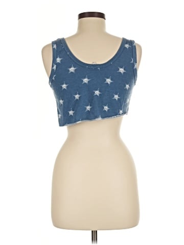 Caution to the Wind Tank Top (view 2)