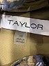 Taylor 100% Polyester Gold Cocktail Dress Size 10 - photo 4