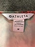 Athleta Orange Sleeveless T-Shirt Size M - photo 7