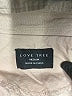 Love Tree 100% Cotton Solid Tan Jacket Size M - photo 6