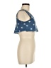 Caution to the Wind Blue Tank Top Size M - photo 4