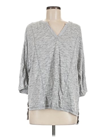 Lou & Grey 3/4 Sleeve Top (view 1)