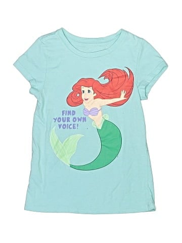 Disney Princess Short Sleeve T-Shirt (view 1)