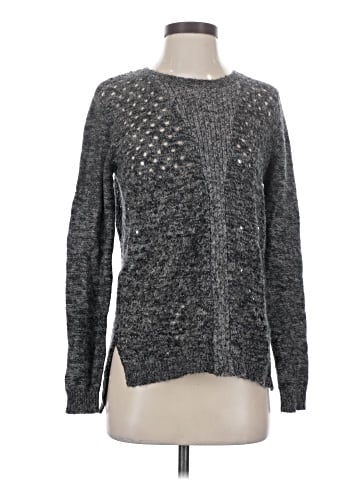 Rebecca Taylor Wool Pullover Sweater (view 1)