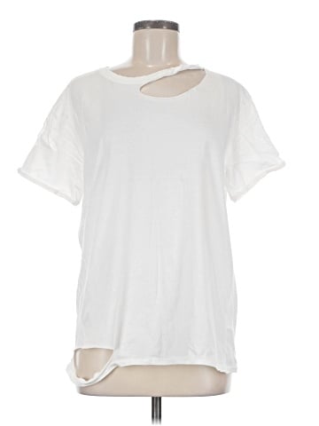 Topshop Short Sleeve T-Shirt (view 1)