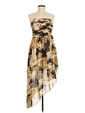 Clothing Co. Cocktail Dress (view 1)