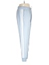 Adidas Solid Blue Casual Pants Size L - photo 4
