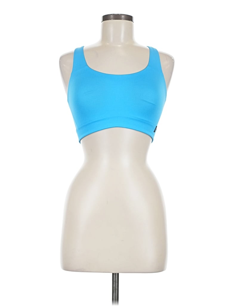 Pre-owned On Cloud Sports Bra In Blue