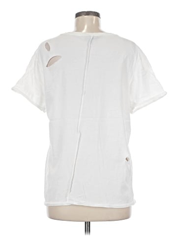 Topshop Short Sleeve T-Shirt (view 2)