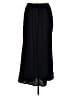 Unbranded Solid Black Formal Skirt Size M - photo 1