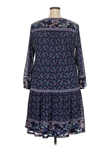 Style&Co Casual Dress (view 2)