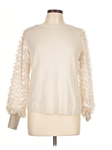 Sioni Long Sleeve Blouse (view 1)