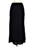 Unbranded Solid Black Formal Skirt Size M - photo 2