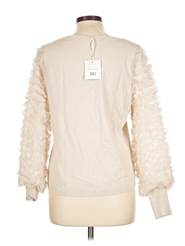 Sioni Long Sleeve Blouse (view 2)