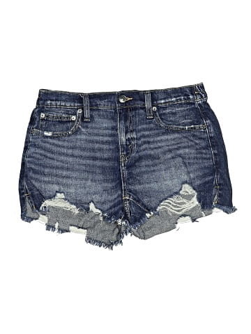 Aerie Denim Shorts (view 1)