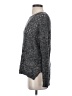 Rebecca Taylor Tweed Gray Wool Pullover Sweater Size S - photo 5