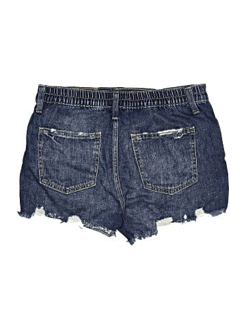 Aerie Denim Shorts (view 2)
