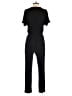 Chelsea28 Solid Black Jumpsuit Size S - photo 2