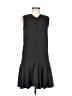 Lulu Tweed Gray Casual Dress Size 14 - photo 1
