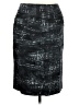 Grace Graphic Black Formal Skirt Size 10 - photo 1