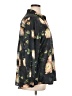 Elie Tahari 100% Polyester Floral Black Long Sleeve Blouse Size 1X - photo 4
