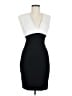Max Studio Black Cocktail Dress Size M - photo 1
